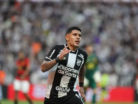 Galeano explica boa fase do Ceará no Campeonato Brasileiro