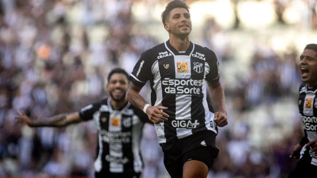 Foto: Felipe Santos / Ceará SC