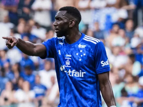 Antes de Cruzeiro x Atlético-MG, Bolasie faz publicação provocativa