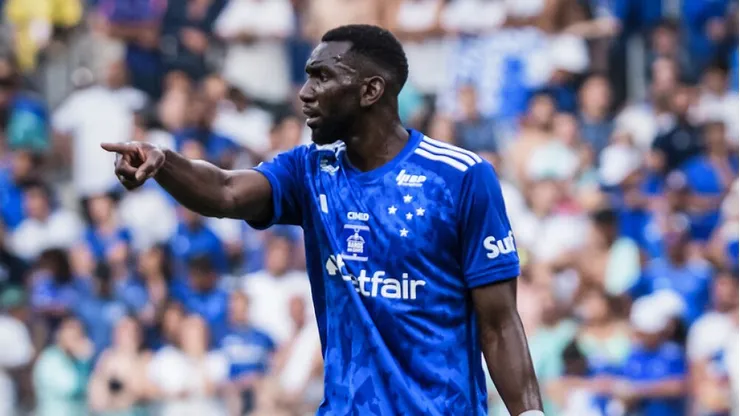 Foto: Gustavo Aleixo/ Cruzeiro
