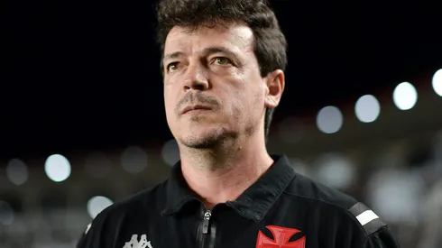 Fernando Diniz tecnico do Vasco