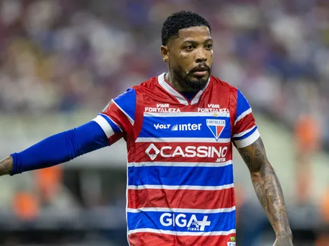 Marinho lamenta expulsão e faz desabafo no Fortaleza