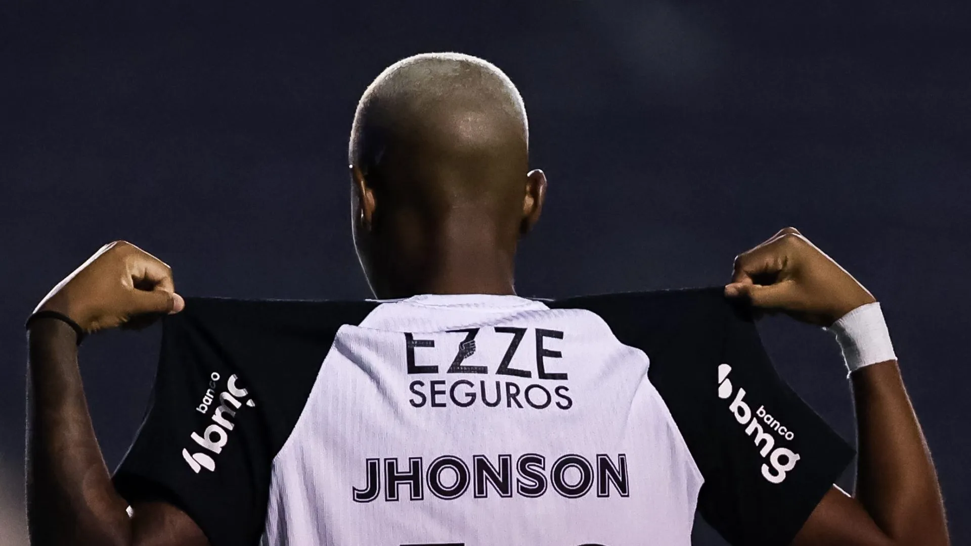 Jhonson, do Corinthians
