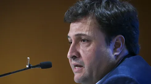 – Alberto Guerra presidente do Gremio