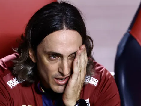 Zubeldía é sincero sobre os lesionados do São Paulo