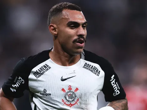 Matheuzinho vira desfalque do Corinthians contra o Santos e substituto ainda é dúvida