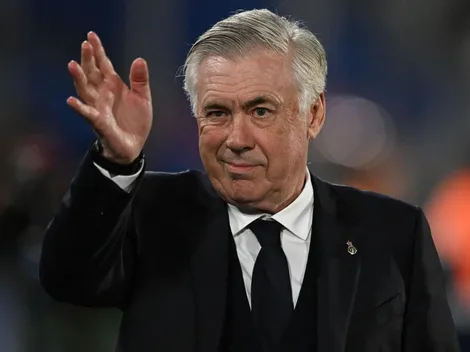 Ancelotti é alvo de críticas após pré-lista da Seleção Brasileira