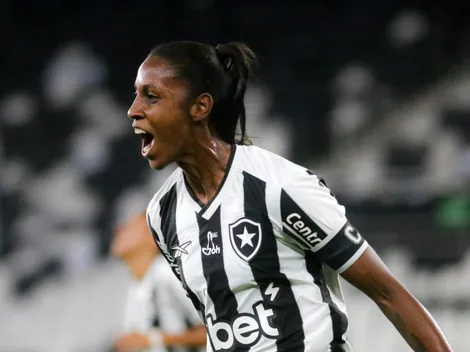 Botafogo goleia o Minas Brasília pelo grupo A do Brasileirão Feminino A2
