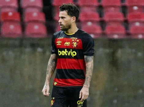 Lucas Lima abre o coração sobre Sport e faz apelo à torcida