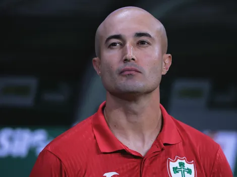 Técnico da Série D é analisado pelo Athletico