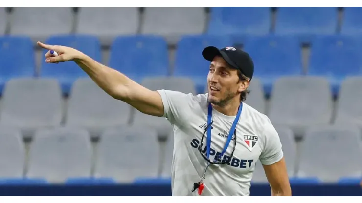 Foto: Rubens Chiri / SPFC