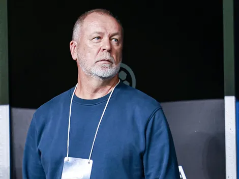 Mano Menezes tem novo problema no Grêmio para a próxima rodada