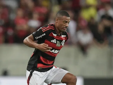 Após lesão, situação de De La Cruz no Flamengo é atualizada
