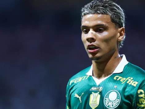 Notícia sobre Richard Ríos ferve tudo no Palmeiras