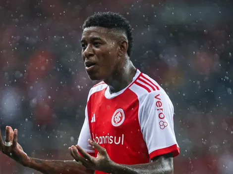 Vitão é sincero no Interacional após empate contra o Mirassol