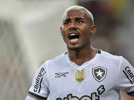 Cobiçado por clubes ingleses, Cuiabano chega a acordo para deixar o Botafogo