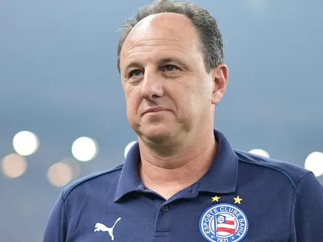 Ceni revela estratégia do Bahia para vencer o Vitória com um a menos