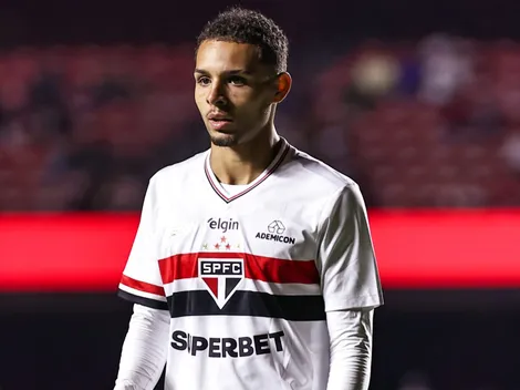 Venda de Matheus Alves no São Paulo ganha 'novo capítulo'