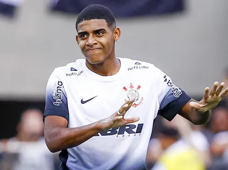 Corinthians recusa proposta de R$ 88,7 milhões por Gui Negão