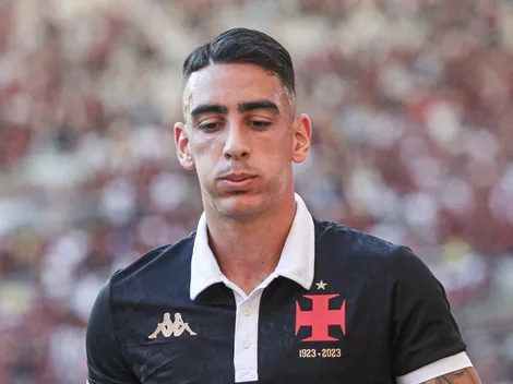 Puma Rodríguez, do Vasco, pode tomar decisão 'ousada' na carreira