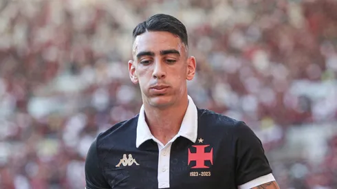 Puma Rodríguez perdeu espaço no Vasco.