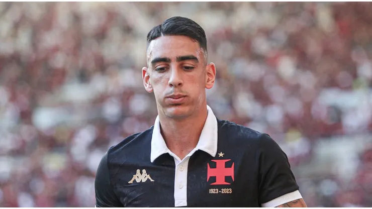 Puma Rodríguez perdeu espaço no Vasco.