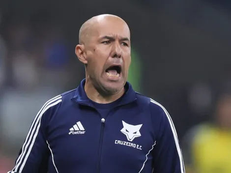 Jardim vê Cruzeiro prejudicado pela arbitragem em empate no clássico