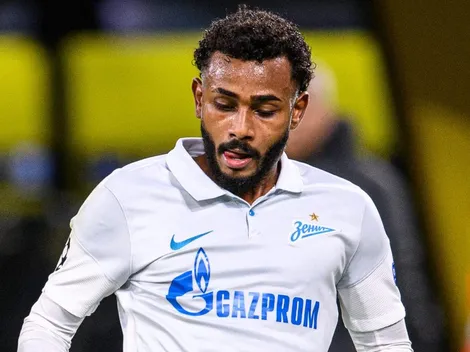 Luiz Henrique manda na lata o que pensa sobre chegada Wendel ao Botafogo