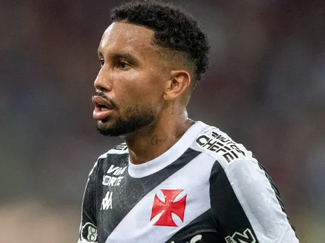 Jair pode deixar o Vasco e assinar com clube da Série B