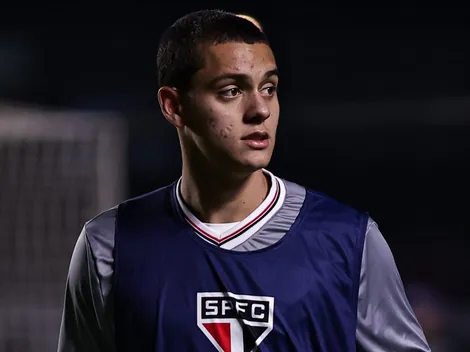 São Paulo atualiza as situações de Marcos Antônio e Lucca