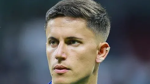 Brian Rodríguez, jogador do América-MEX