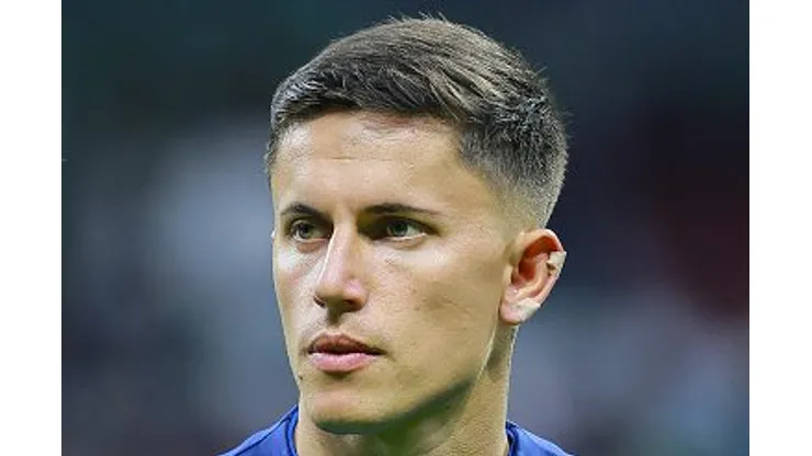 Brian Rodríguez, jogador do América-MEX