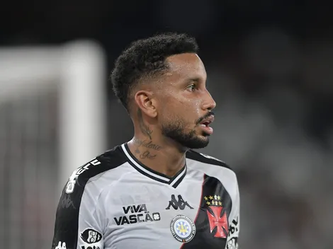 Athletico-PR mostra interesse na contratação do volante Jair, do Vasco