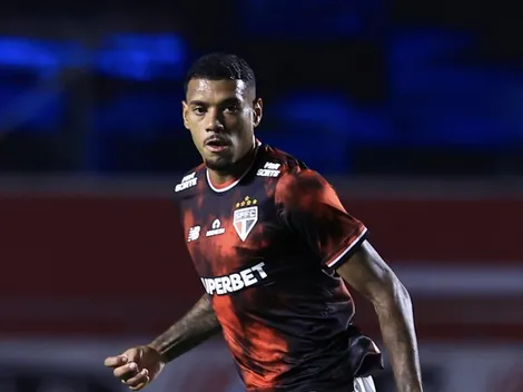 São Paulo toma nova decisão sobre Ruan após problema em renovação