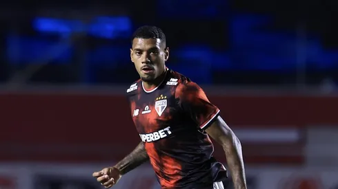 Ruan, jogador do São Paulo