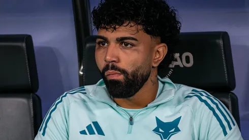 Gabigol, jogador do Cruzeiro