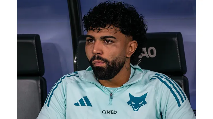 Gabigol, jogador do Cruzeiro