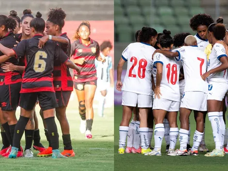 Confira onde assistir Sport x Bahia pela 12ª rodada do Brasileirão Feminino