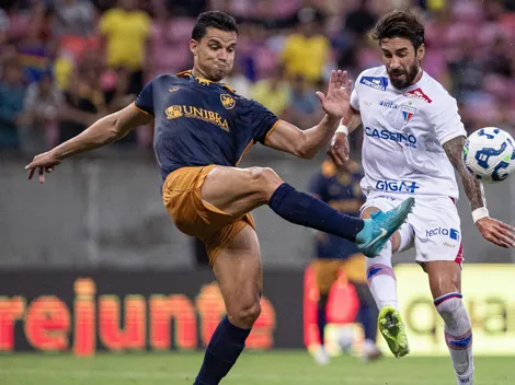 Saiba onde assistir Fortaleza x Retrô pela Copa do Brasil