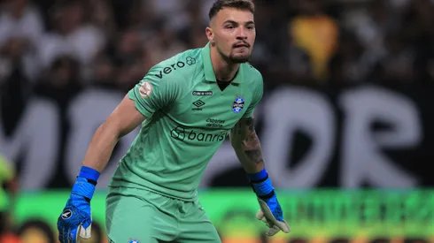 Gabriel Grando, goleiro do Grêmio