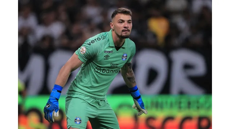 Gabriel Grando, goleiro do Grêmio