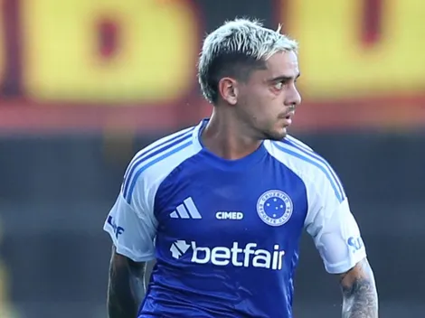 Situação de Fagner é exposta no Cruzeiro após preocupação no clássico
