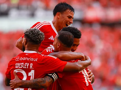 Destaque no Internacional, meia é notado e pode ser convocado por Ancelotti