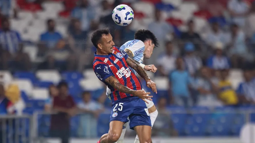 Duelo entre Bahia x Paysandu