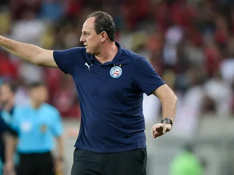 Notícia de última hora sobre futuro de Rogério Ceni é exposta no Bahia