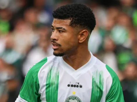 Notícia sobre Lucas Ronier bomba no Vasco