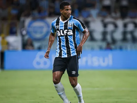 Notícia urgente sobre João Lucas ferve tudo no Grêmio