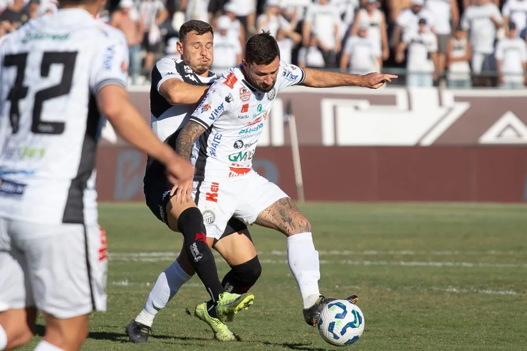 Vidente crê em classificação do Vasco – Foto: Giovani Baccin/AGIF.
