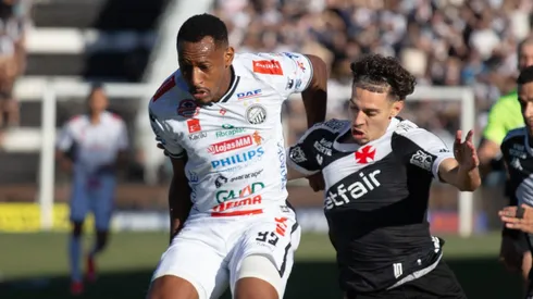 Vasco x Operário tem previsão de vidente.