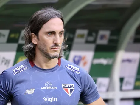 São Paulo não para em Pablo Maia e pode negociar outro meio-campista